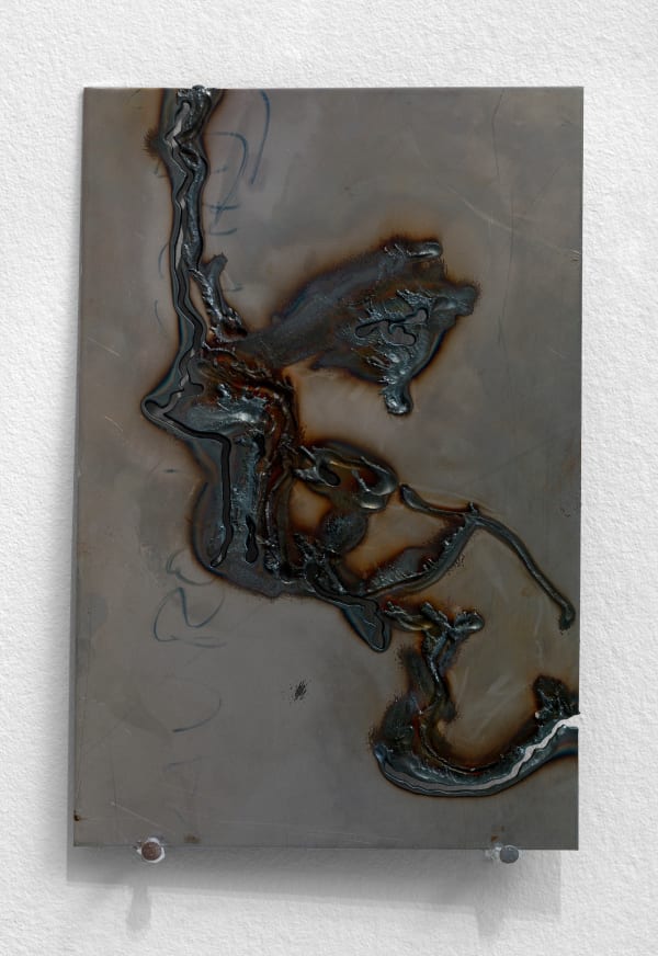 Loulou Siem, Shame is the Gesture of Showing, 2025