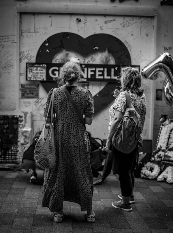 Misan Harriman, Never Ever Forget - London, June 14th, 2024