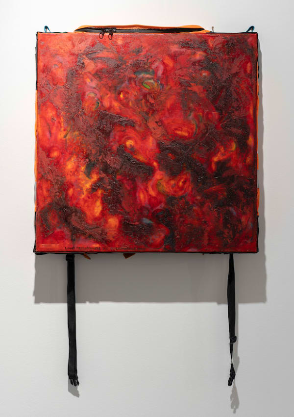 Brian De Jesus, Driver Out pls. (Carrying my dreams), 2025