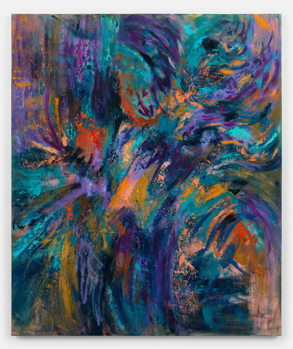 Ana Benavides, El sonido de las olas // The sound of Waves, 2024