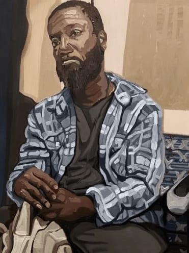 Emily Gillbanks, There Are A Lot of Things I Don’t Know, II, 2022