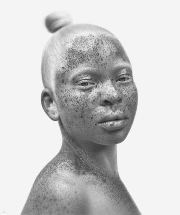 Kelvin Okafor, Shimbe Avalumun Queen / Albinism, 2023