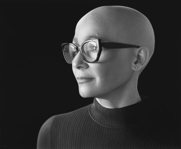 Kelvin Okafor, Zelda Burborough / Alopecia, 2024