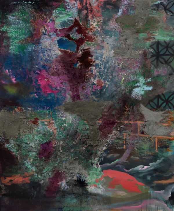 Brian De Jesus, Mientras más lejos, más cerca. (The further away, the closer), 2024