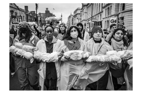 Misan Harriman, Listen To The Healers - London, 3rd February, 2024