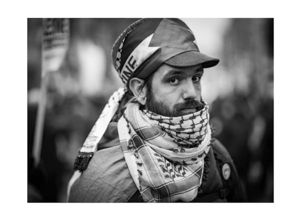 Misan Harriman, The New Tribe - London, 18th January, 2024