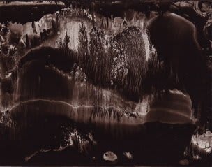 Roland Flexner Untitled (SN30), 2007 ink on paper 5 x 7 inches 12.7 x 17.8 cms