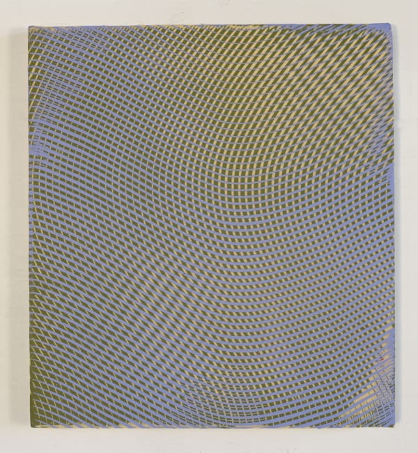 Anoka Faruqee, 2012P-35, 2012