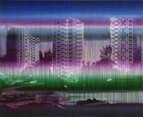 Driss Ouadahi, Timelines, 2025