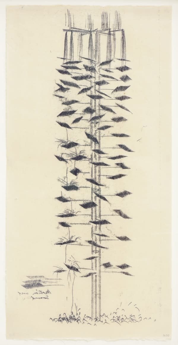 Harry Bertoia, Untitled, 1950s