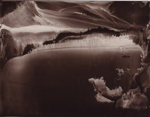 Roland Flexner Untitled (SN32), 2007 ink on paper 5 x 7 inches 12.7 x 17.8 cms