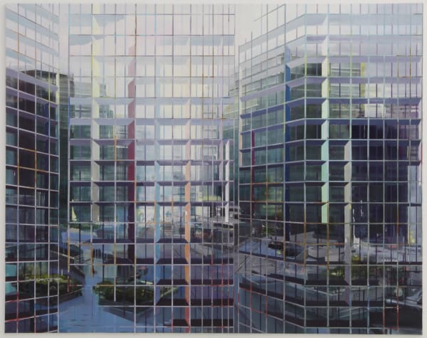 Driss Ouadahi, Le Green Returns, 2011