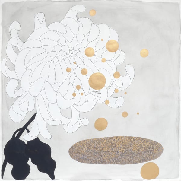 Crystal Liu, the flowers, 'breathe in', 2014