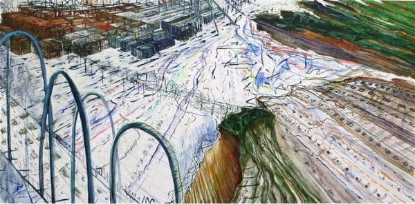 Judith Belzer, Edgelands #27, 2013