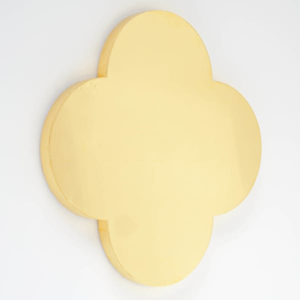 Installation semi-side view of The Golden Cathedral