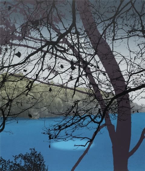 Birgit Jensen, KAGAMI VllI, 2018