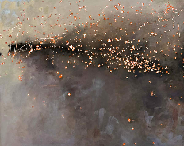 Judith Belzer, Weather Report #7, 2025