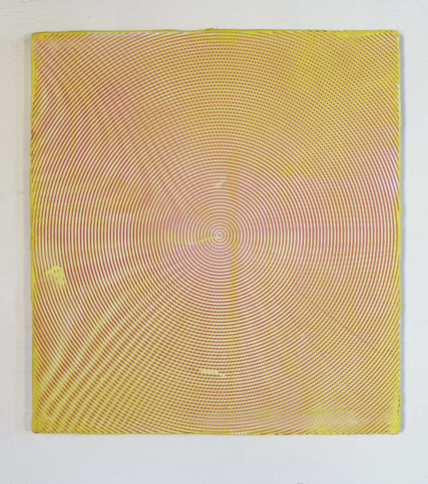 Anoka Faruqee, 2012P-36, 2012