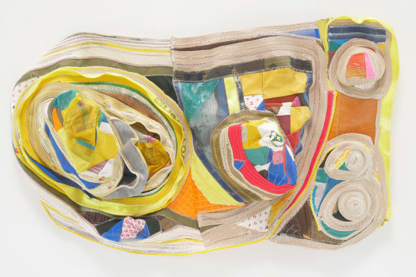 Mansur Nurullah, Study No. 1 (Amnon, Freeway), 2020