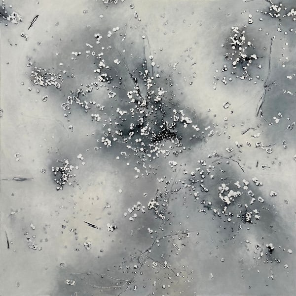 Judith Belzer, Weather Report #16 (not finished!), 2025