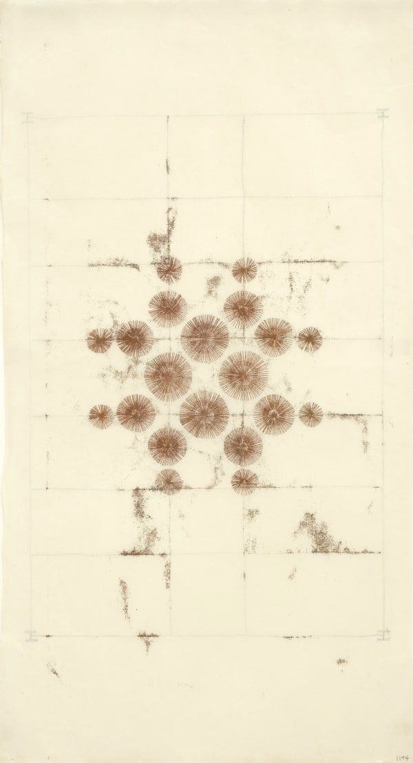 Harry Bertoia, Untitled, 1960s