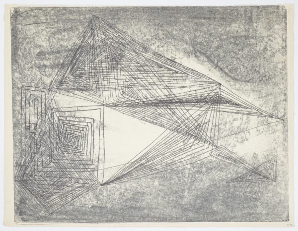 Harry Bertoia, Untitled, 1940s