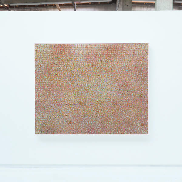 installation view of the impossibility of even expansion #1817