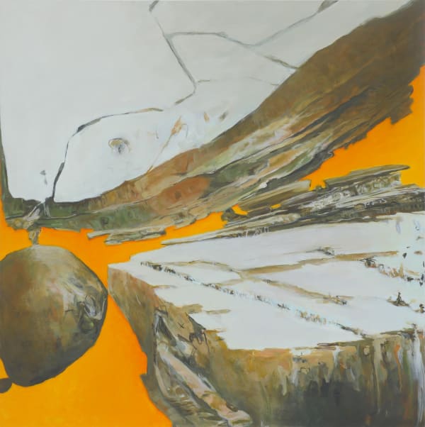 Judith Belzer, All That is Solid #23, 2021