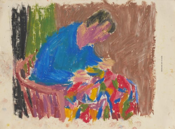 Jess (Collins), Robert Weaving, 1953