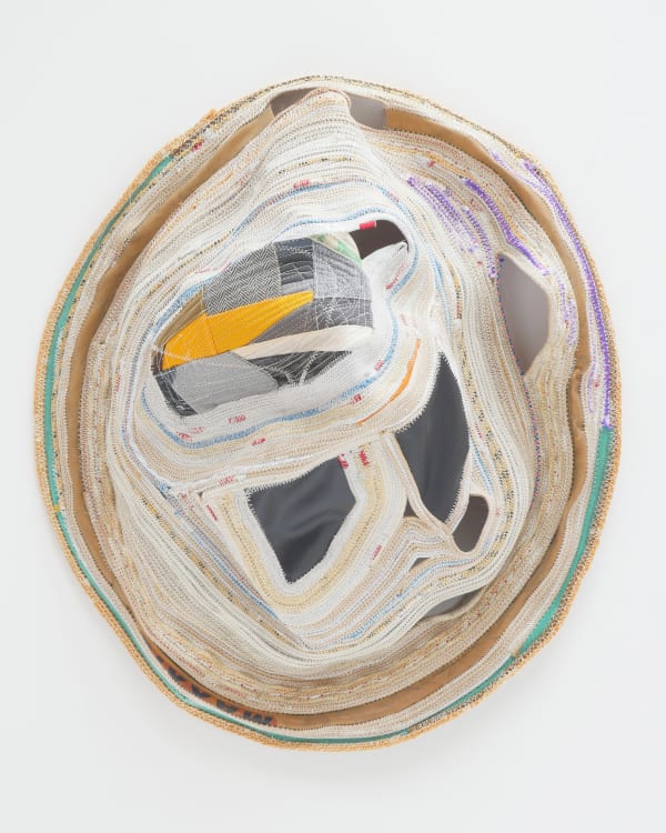 Mansur Nurullah, Untitled No. 17, 2019