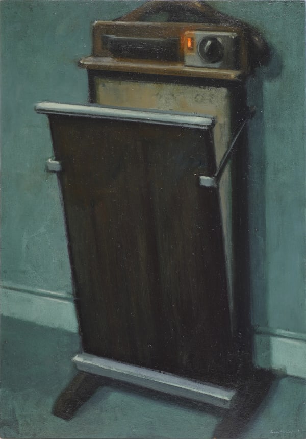 Ben McLaughlin, Mon Oncle, 2024