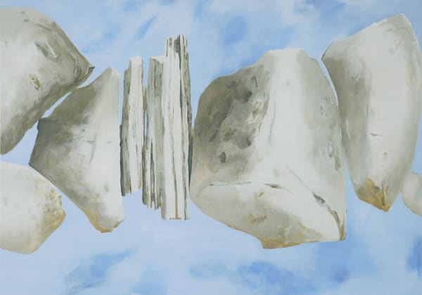 Judith Belzer, All That Is Solid #34, 2022