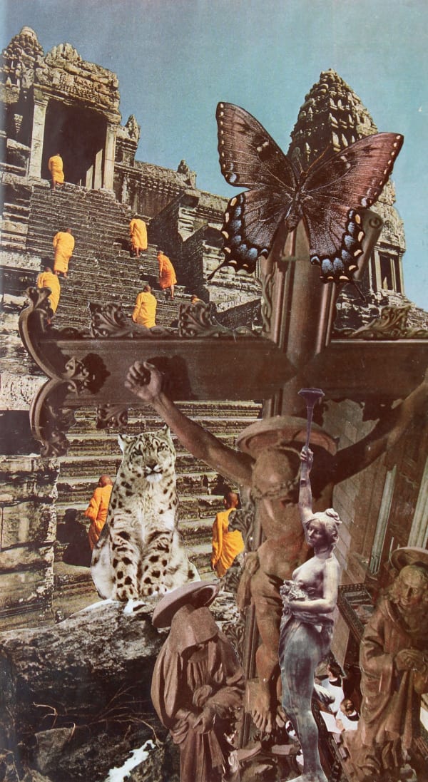 Jean Conner, UNTITLED, FEBRUARY 8, 2013, 2013