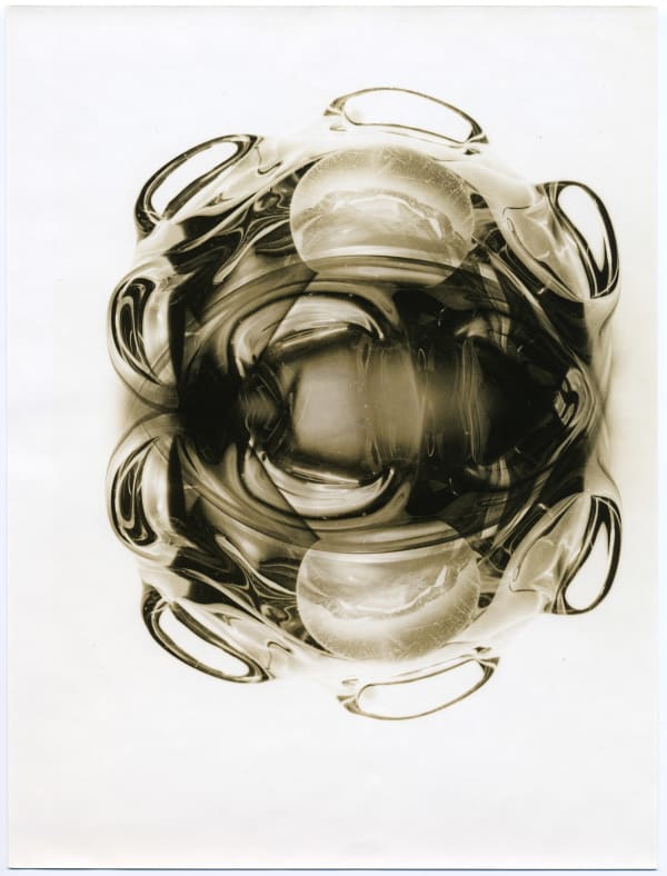 Jay DeFeo, Untitled, 1973