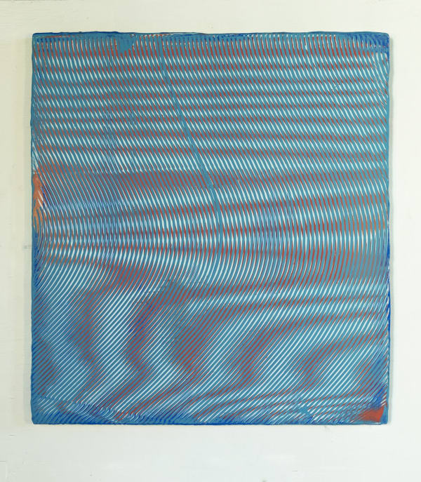 Anoka Faruqee, 2012P-43, 2012