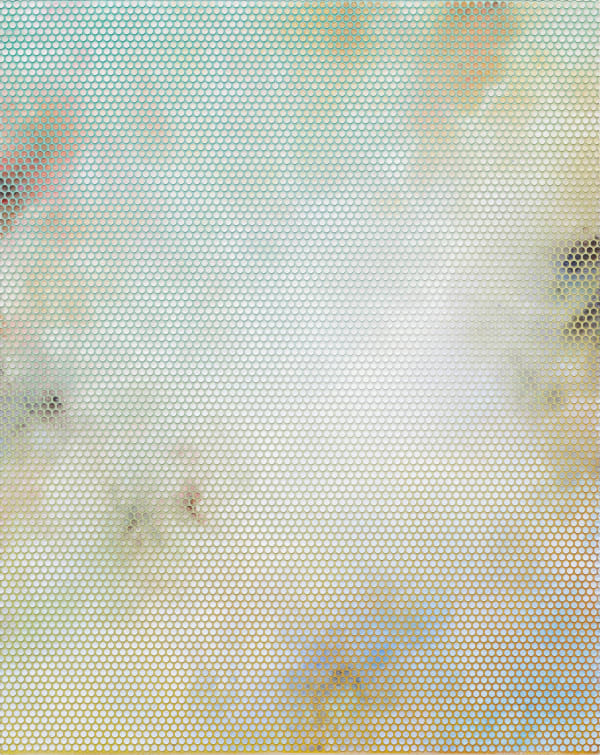 Emil Lukas, suspended and diffused #2368, 2025