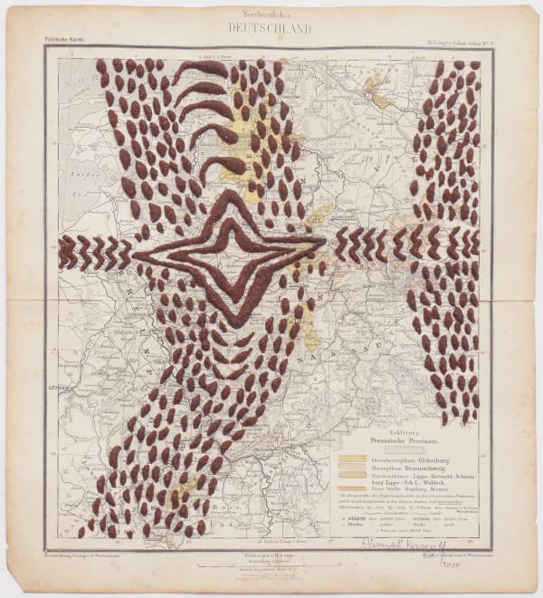 Alexandre Kyungu Mwilambwe, Nzoloko of Northwest Germany, 2020