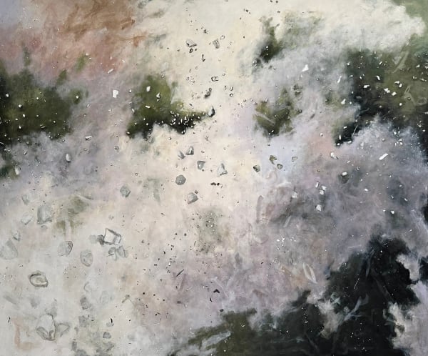 Judith Belzer, Weather Report #1, 2025