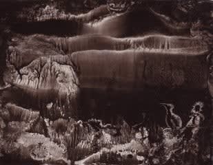 Roland Flexner Untitled (SN24), 2007 ink on paper 5 x 7 inches 12.7 x 17.8 cms