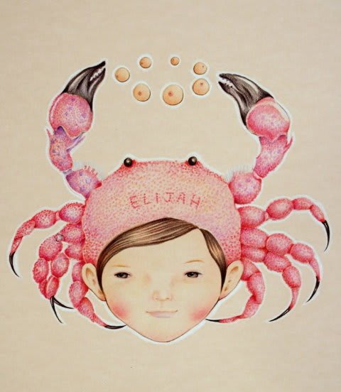 Yuka Yamaguchi elijah's universe, 2008 color pencil on paper 14 x 11 inches 35.6 x 27.9 cms