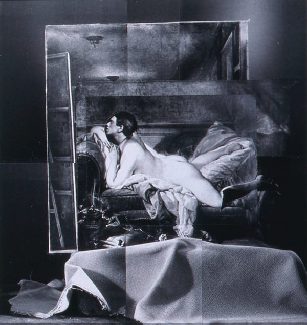 John O'Reilly, Nijinsky-95, 1995