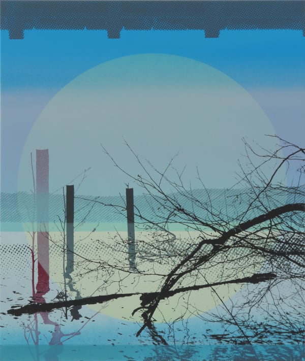 Birgit Jensen, GREENLIGHT, 2020