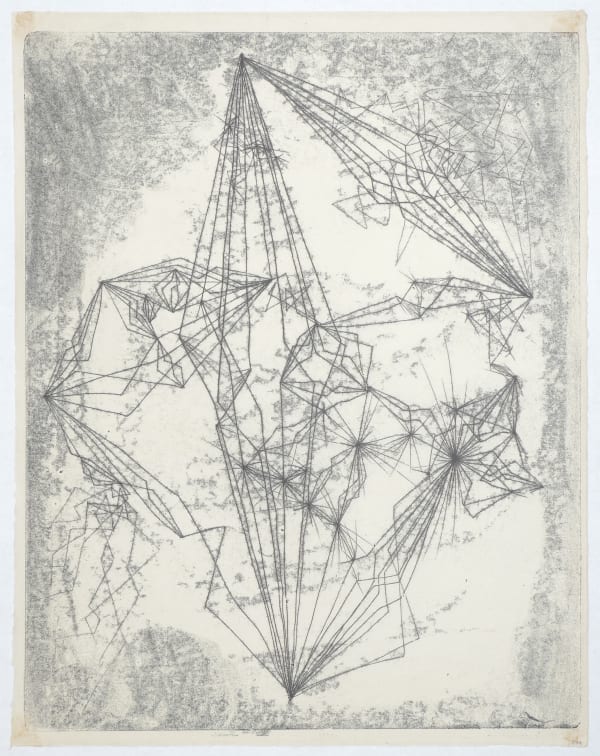 Harry Bertoia, Untitled, early 1940s