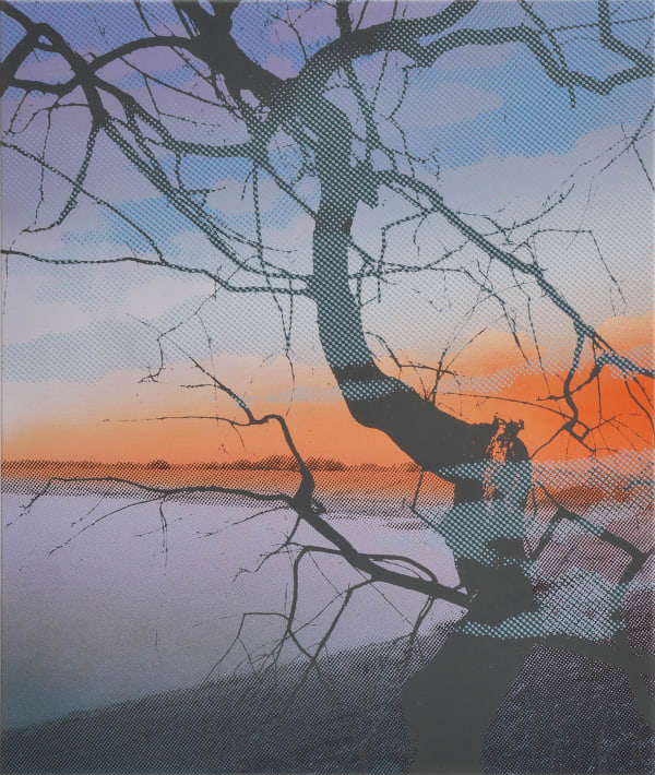 Birgit Jensen, CLOUD II, 2024