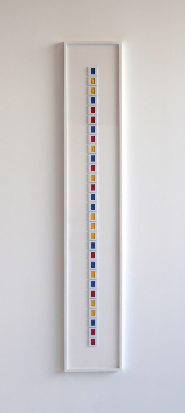 Marco Maggi, Stairs, 2014