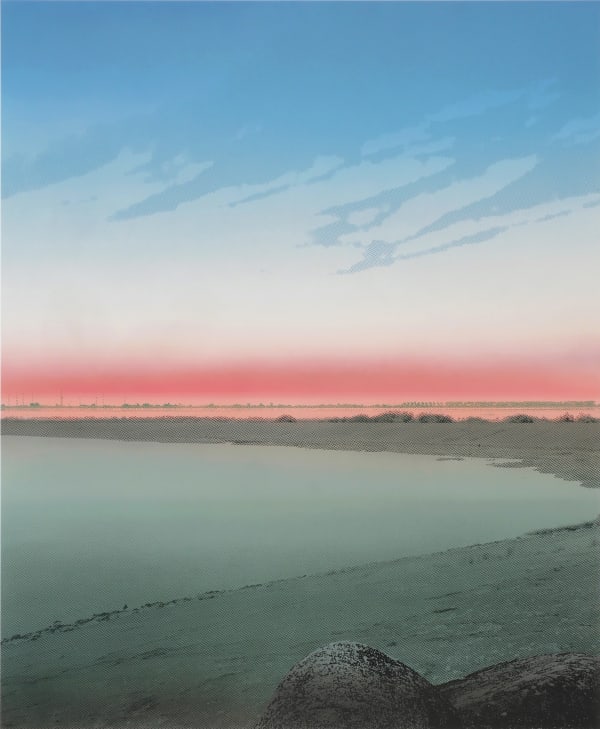 Birgit Jensen, HALLUCINATION I, 2024