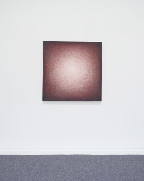 installation view of vibration #2157