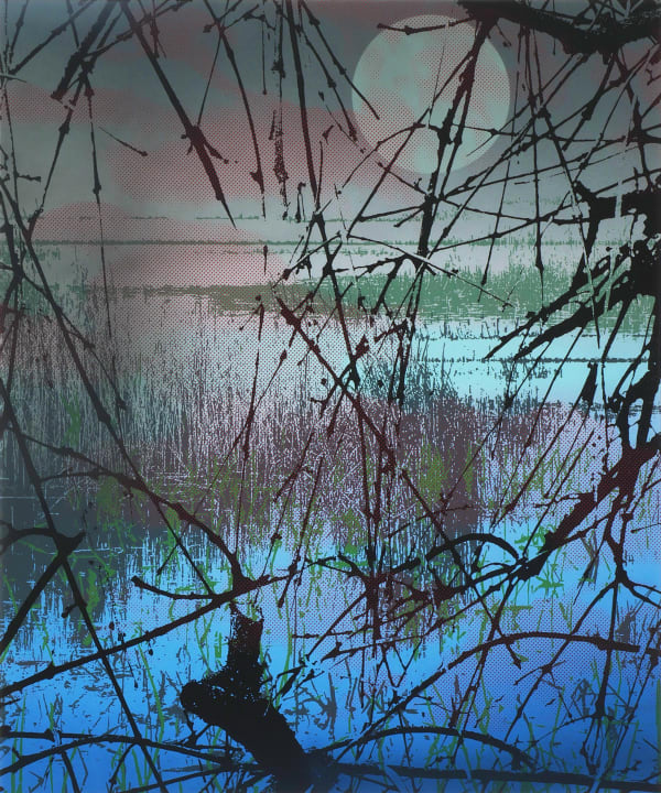 Birgit Jensen, LISTEN TO THE SONG OF THE NIGHTINGALE, 2025