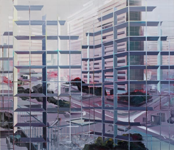 Driss Ouadahi, Stand By, 2012