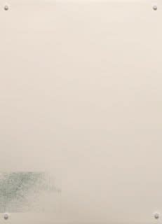 Nelleke Beltjens Instance #3, 2009 ink and cuts on paper 30 x 22 inches 76.2 x 55.9 cms